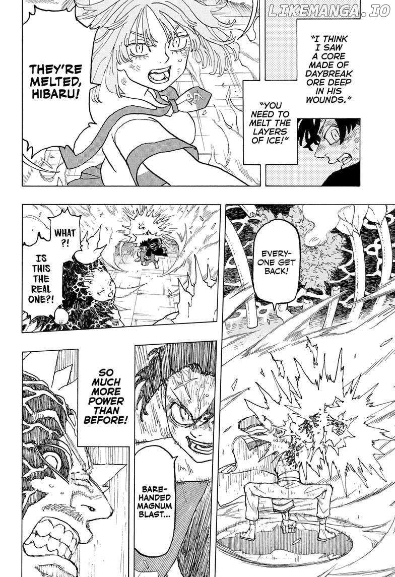 Read Astro Royale (en) Manga Online