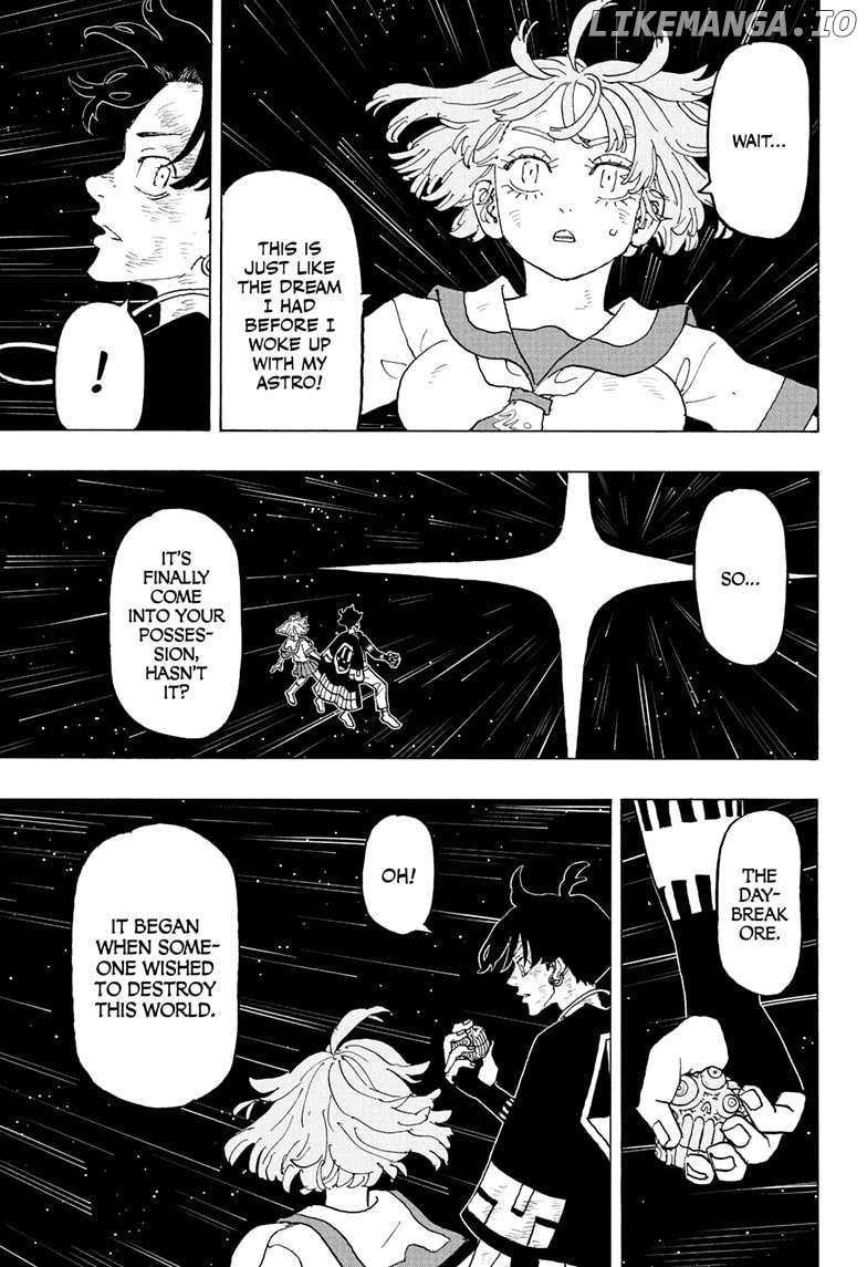 Read Astro Royale (en) Manga Online