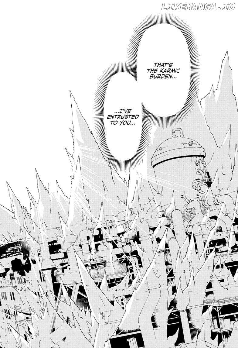 Read Astro Royale (en) Manga Online