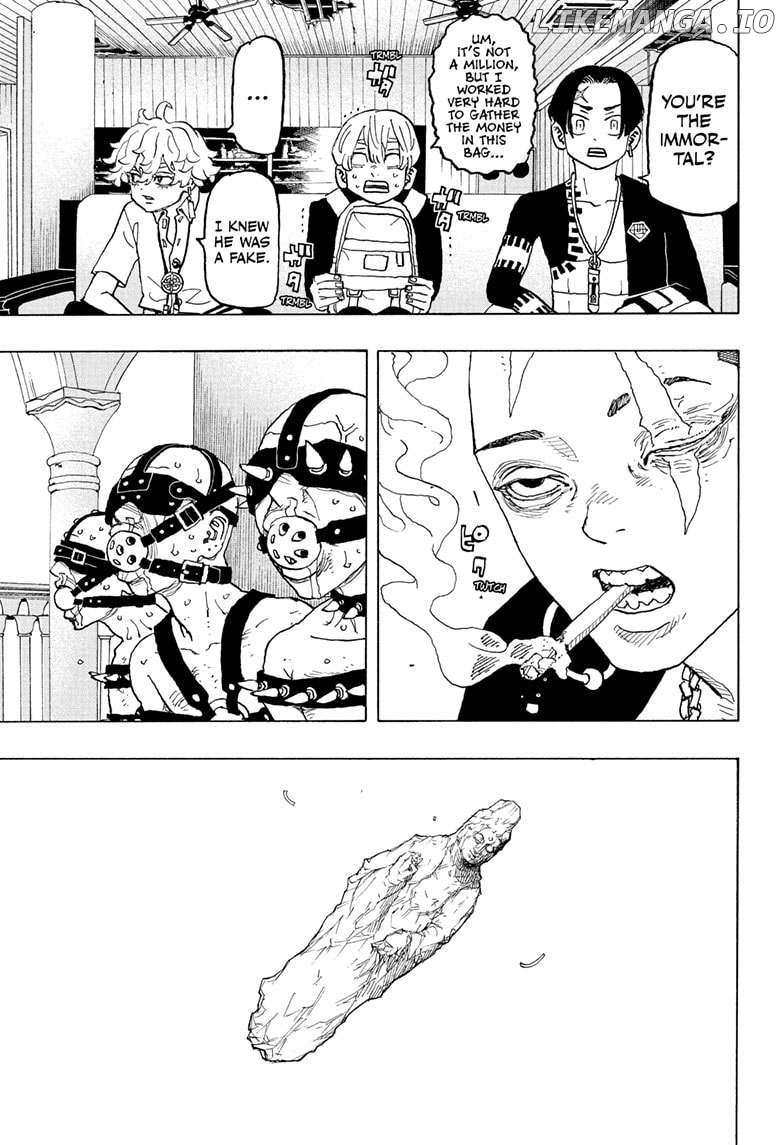 Read Astro Royale (en) Manga Online