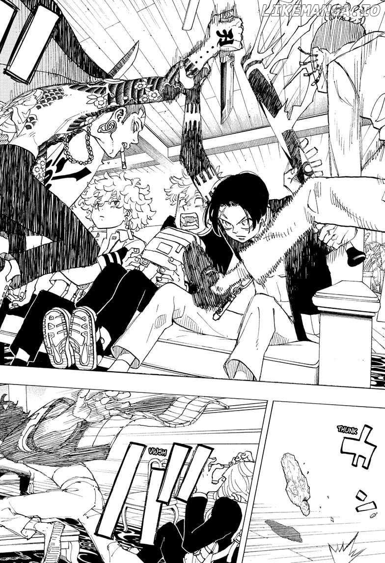 Read Astro Royale (en) Manga Online