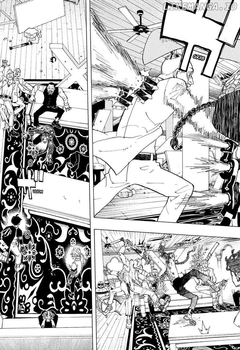 Read Astro Royale (en) Manga Online