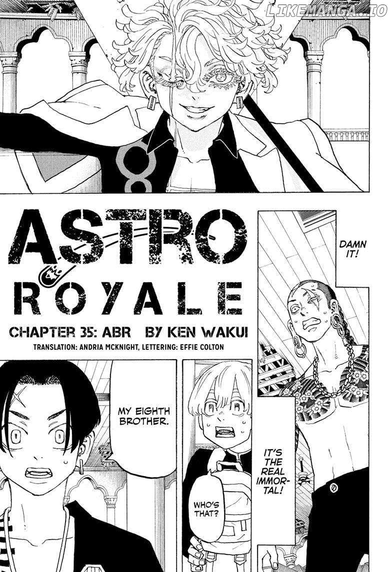 Read Astro Royale (en) Manga Online
