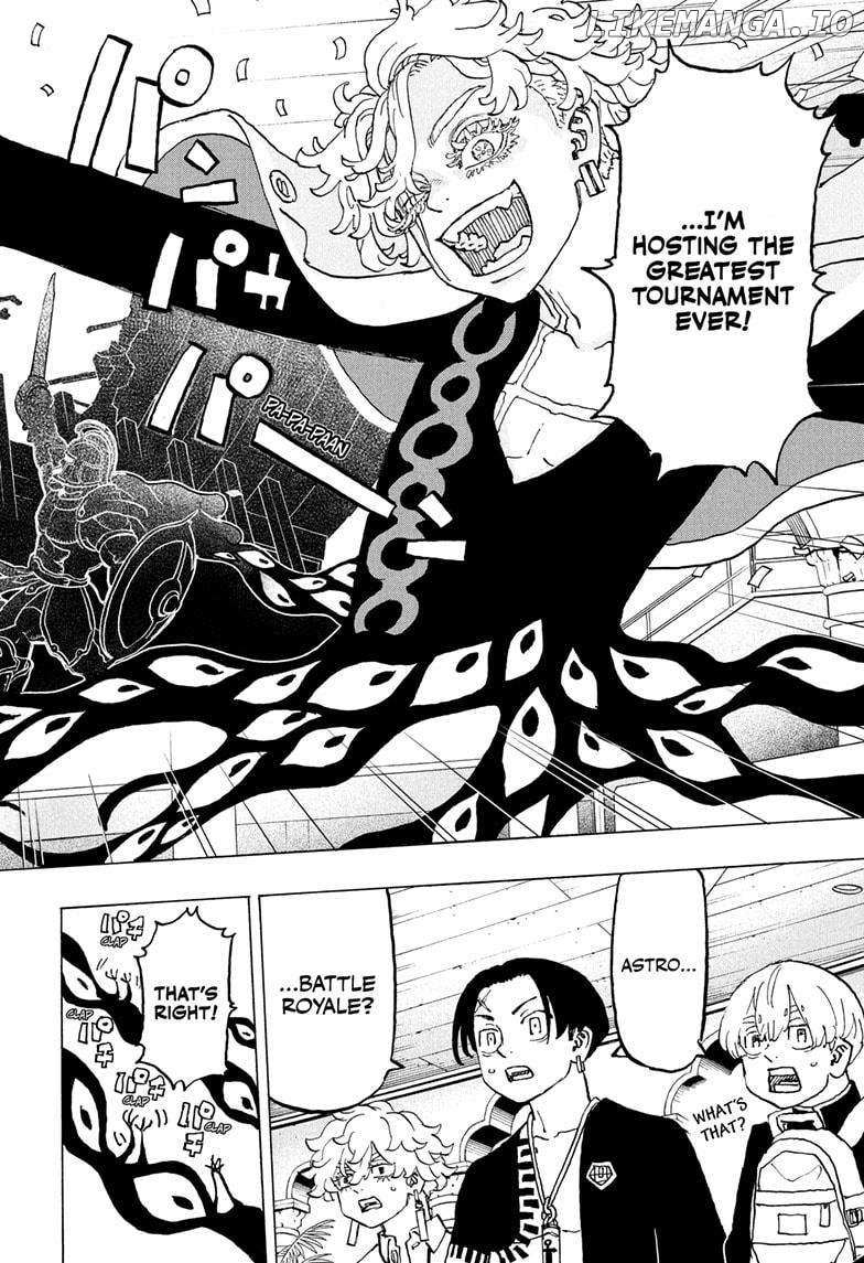 Read Astro Royale (en) Manga Online