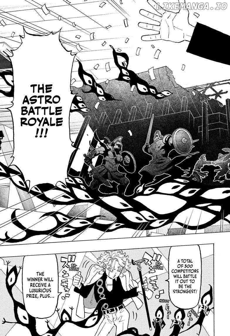 Read Astro Royale (en) Manga Online