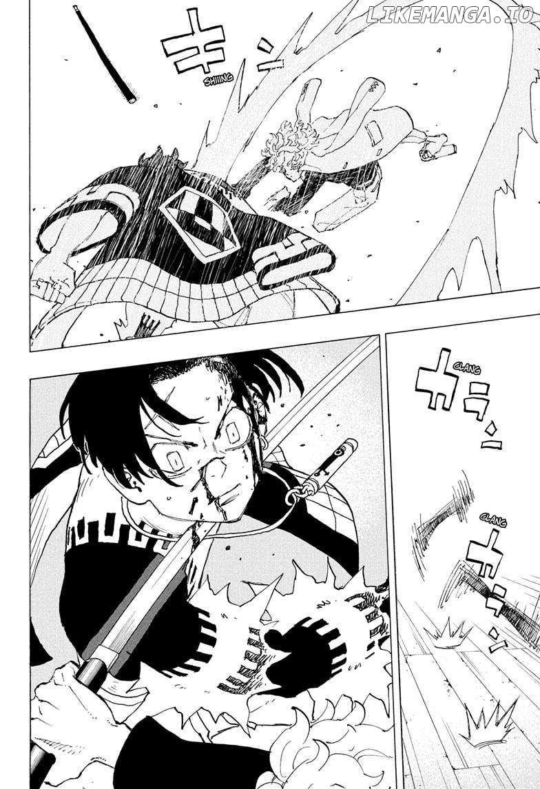 Read Astro Royale (en) Manga Online