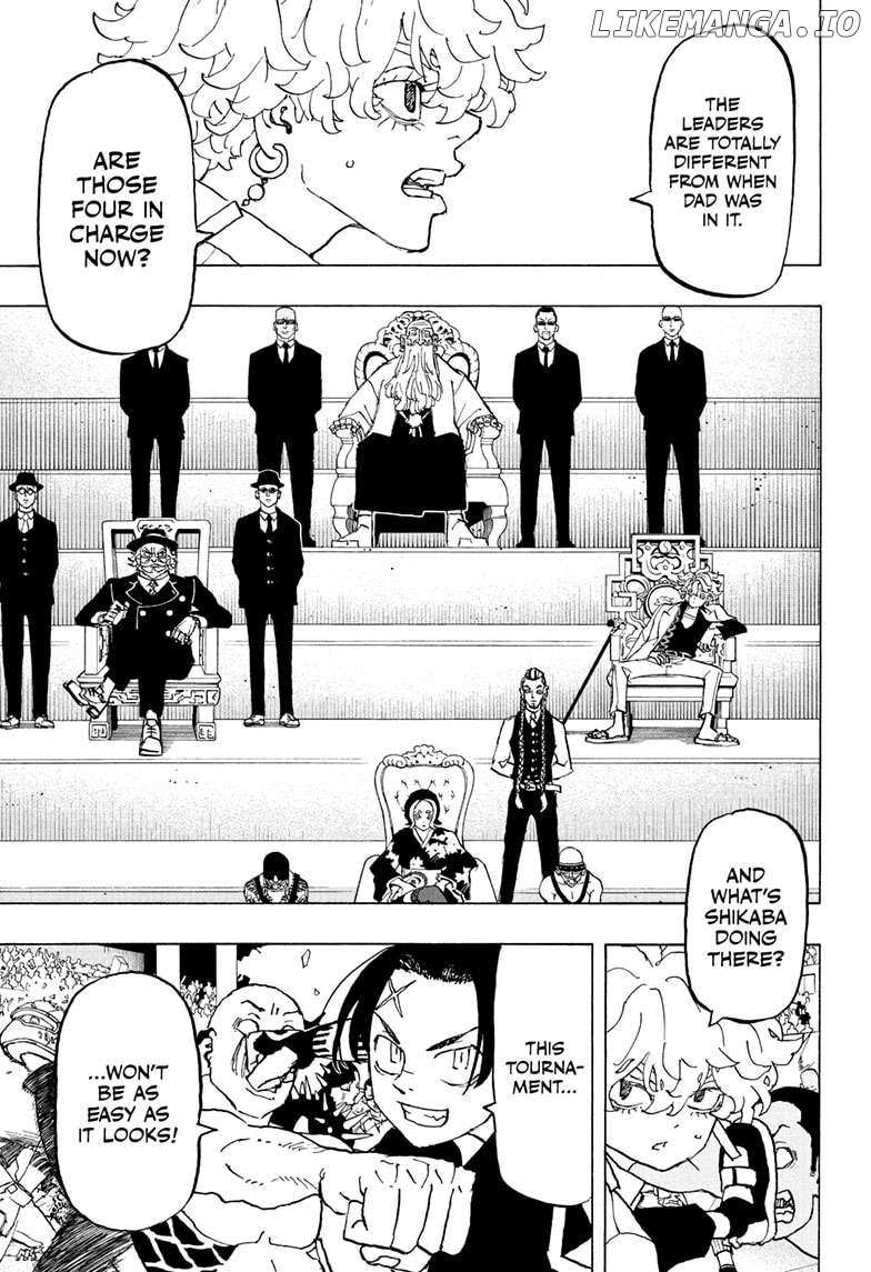 Read Astro Royale (en) Manga Online