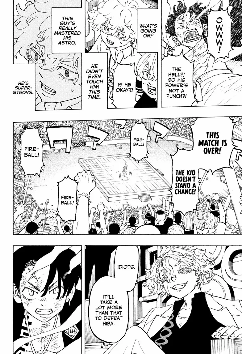 Read Astro Royale (en) Manga Online