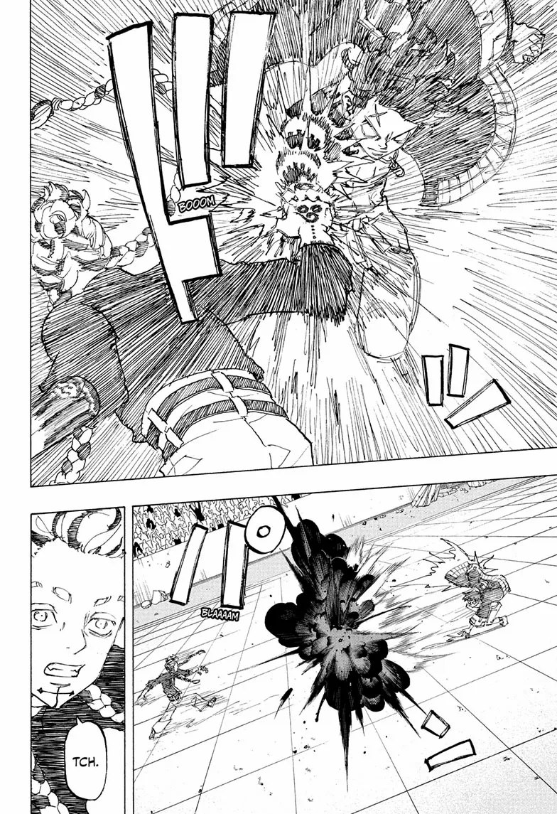 Read Astro Royale (en) Manga Online