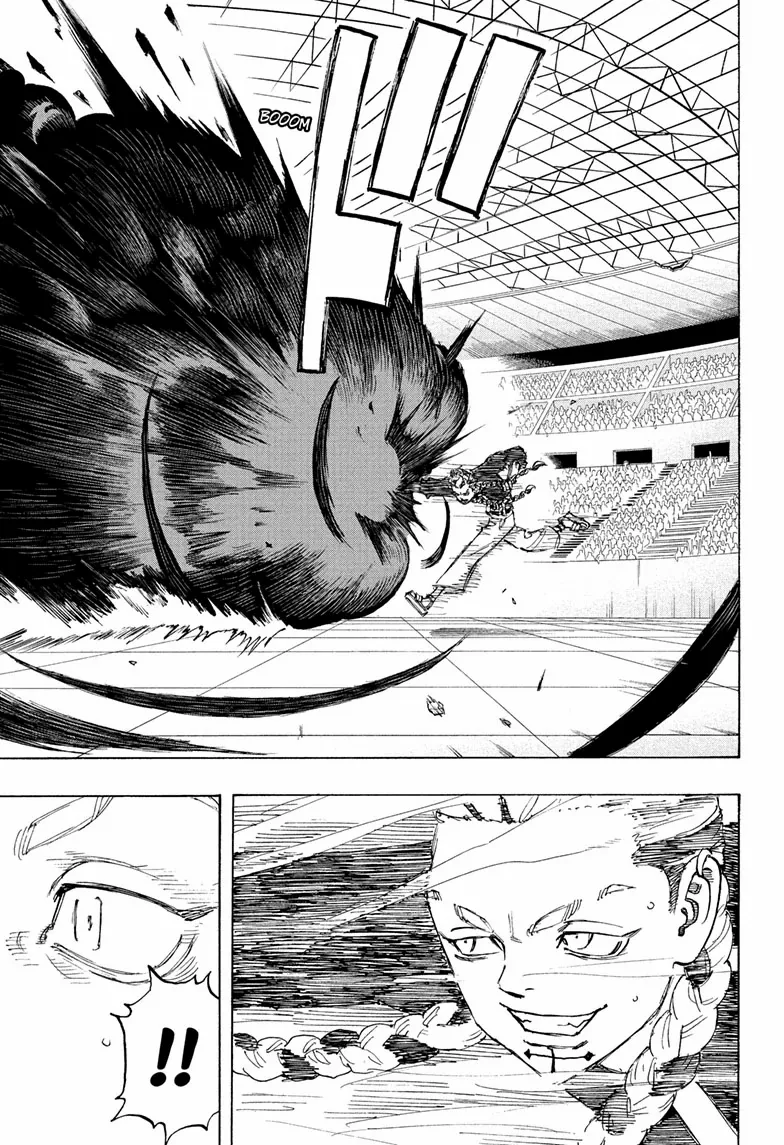 Read Astro Royale (en) Manga Online