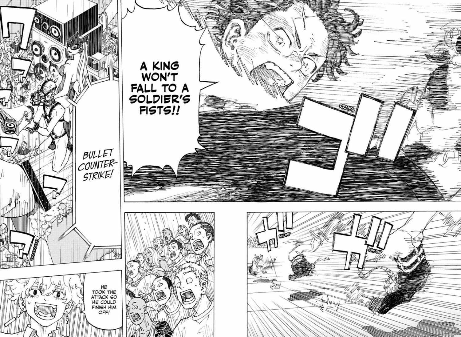 Read Astro Royale (en) Manga Online