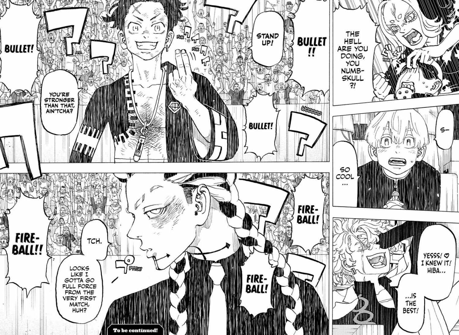 Read Astro Royale (en) Manga Online