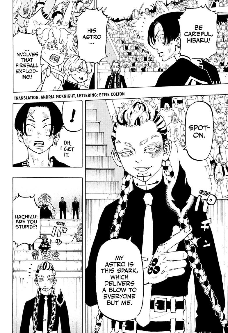 Read Astro Royale (en) Manga Online