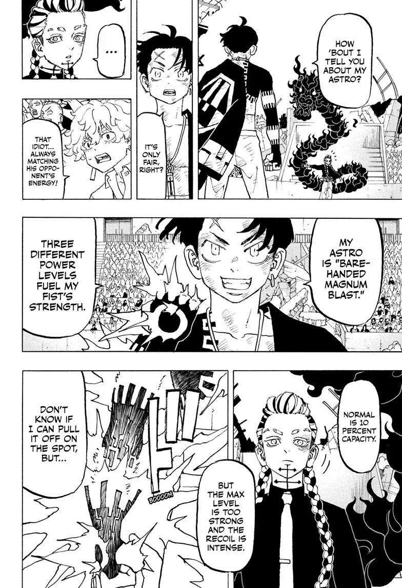 Read Astro Royale (en) Manga Online