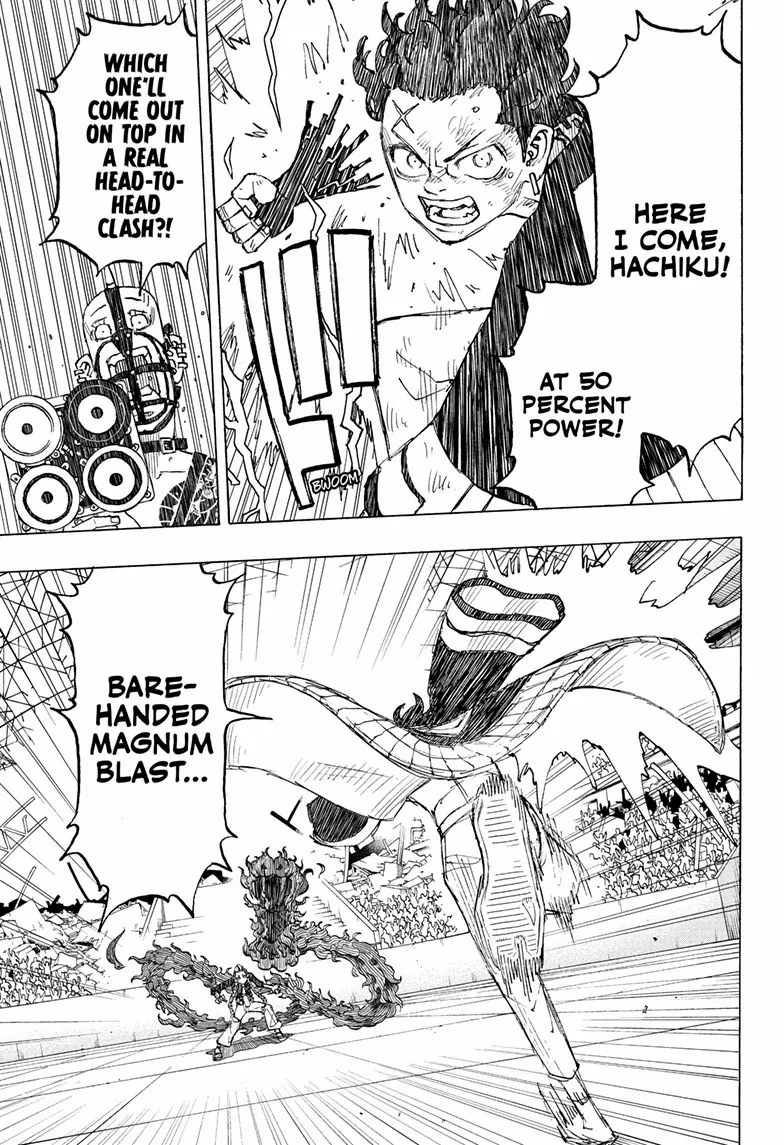 Read Astro Royale (en) Manga Online