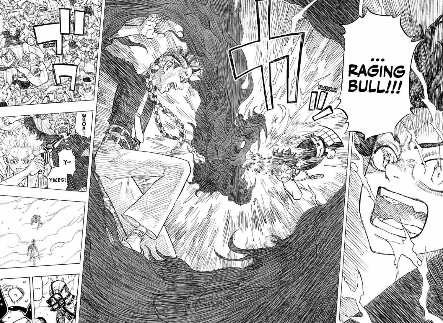 Read Astro Royale (en) Manga Online