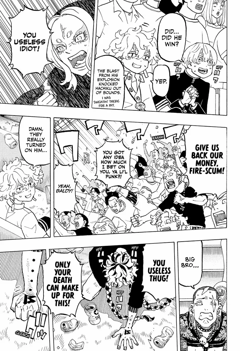 Read Astro Royale (en) Manga Online