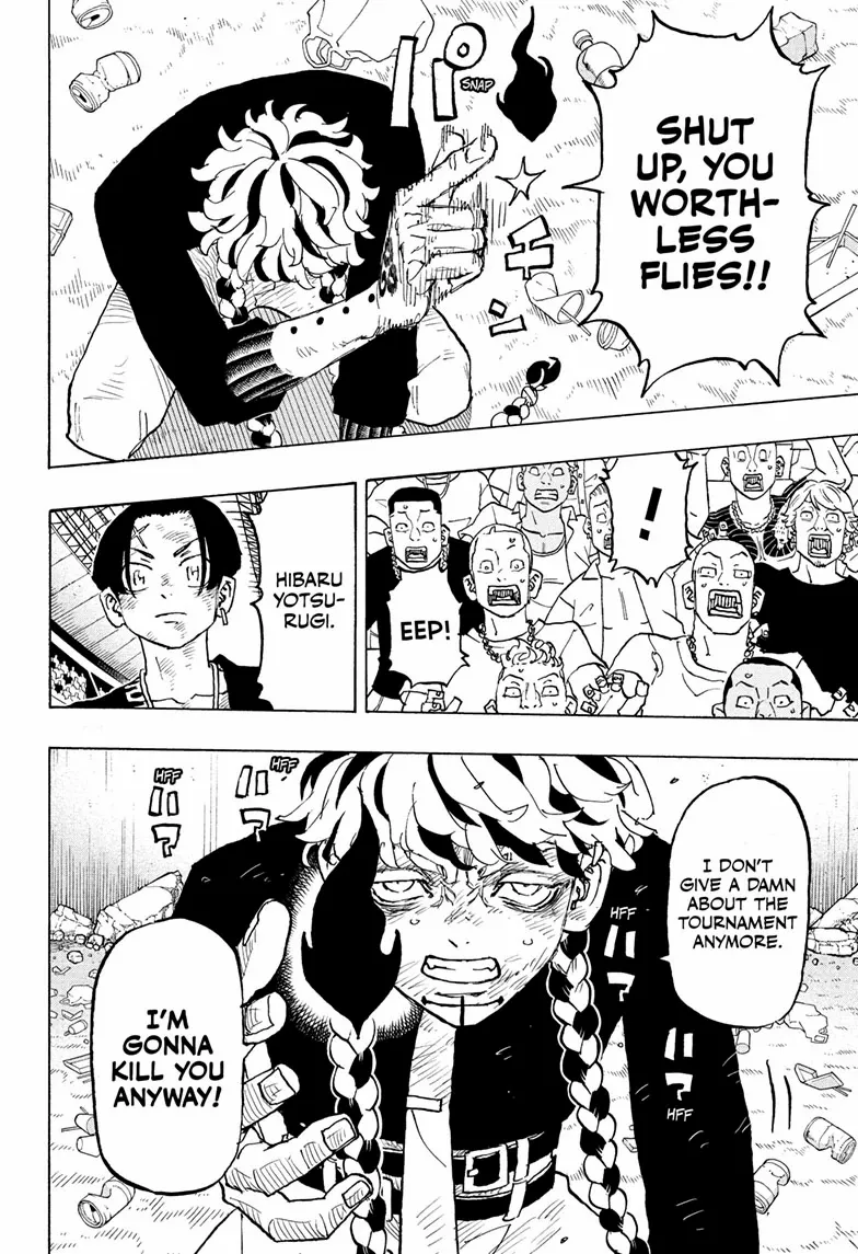 Read Astro Royale (en) Manga Online