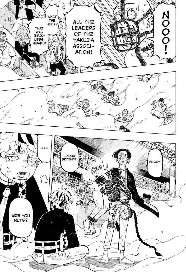 Read Astro Royale (en) Manga Online