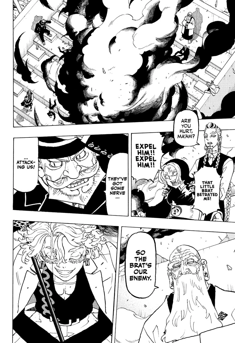 Read Astro Royale (en) Manga Online