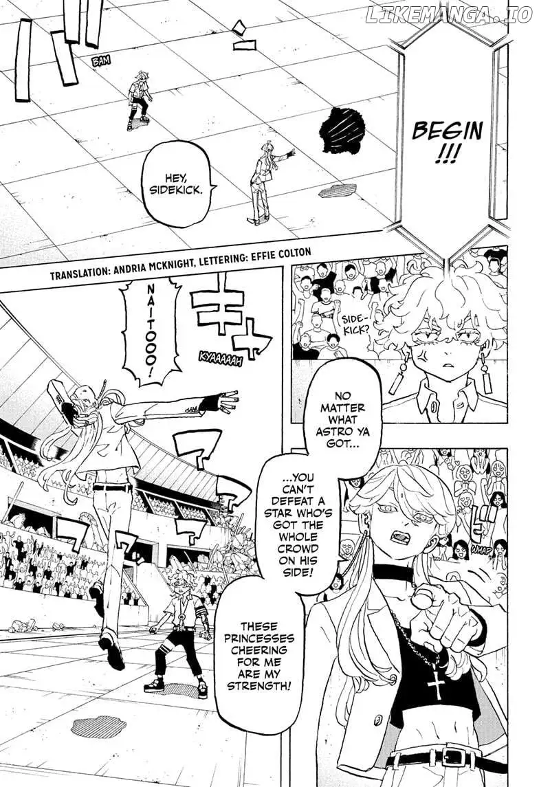 Read Astro Royale (en) Manga Online