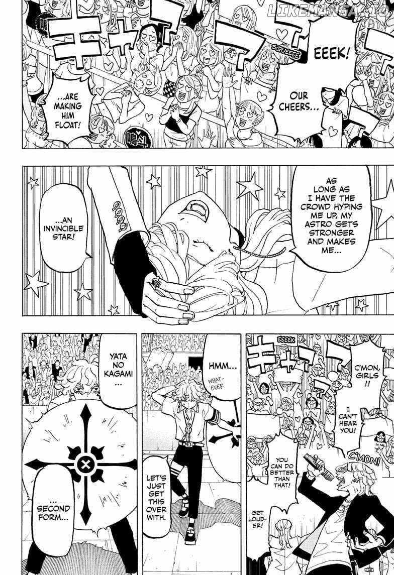 Read Astro Royale (en) Manga Online