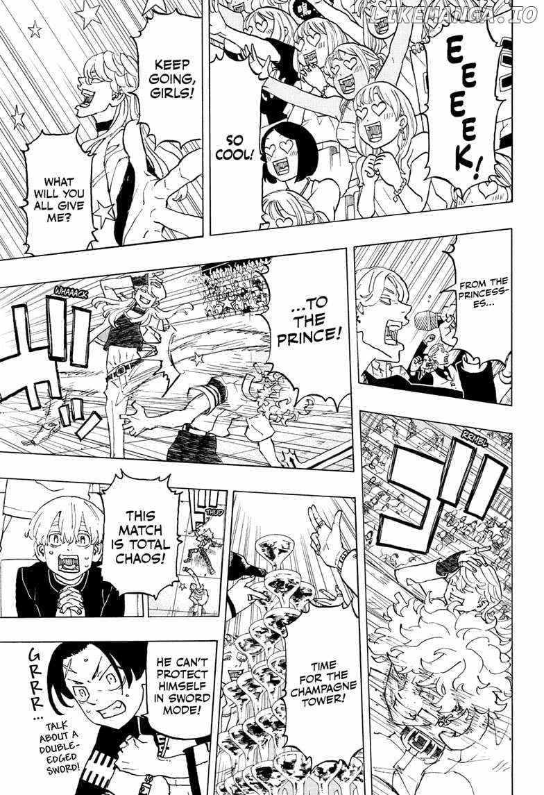 Read Astro Royale (en) Manga Online