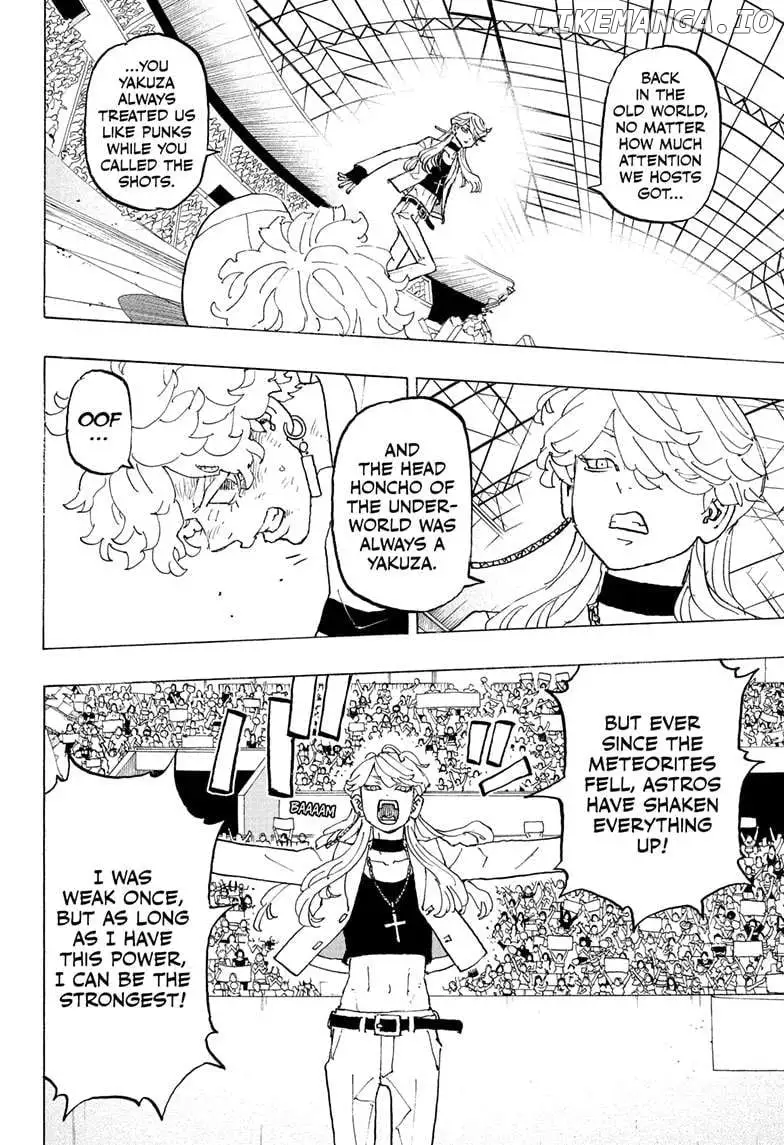 Read Astro Royale (en) Manga Online