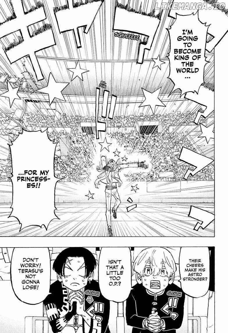 Read Astro Royale (en) Manga Online