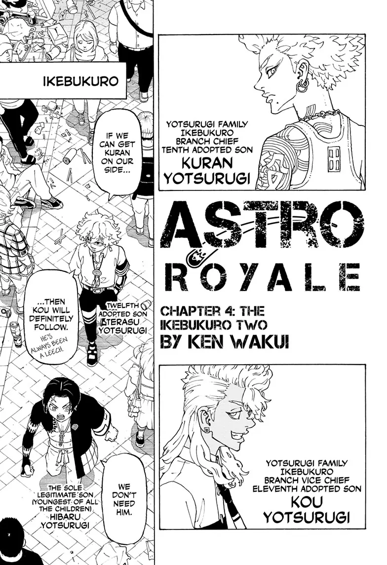 Read Astro Royale (en) Manga Online