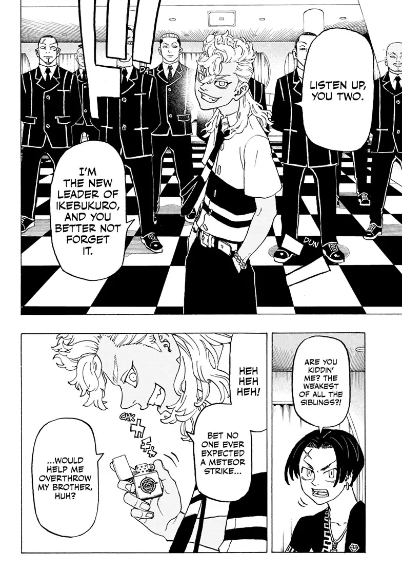 Read Astro Royale (en) Manga Online