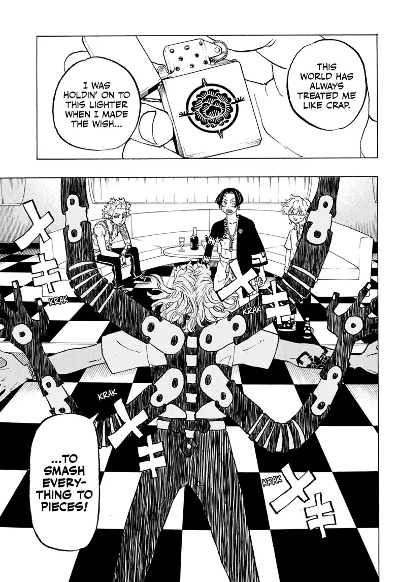 Read Astro Royale (en) Manga Online