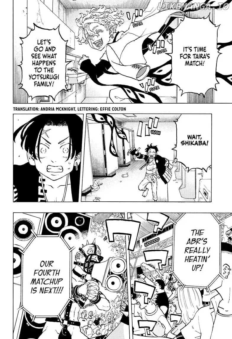 Read Astro Royale (en) Manga Online