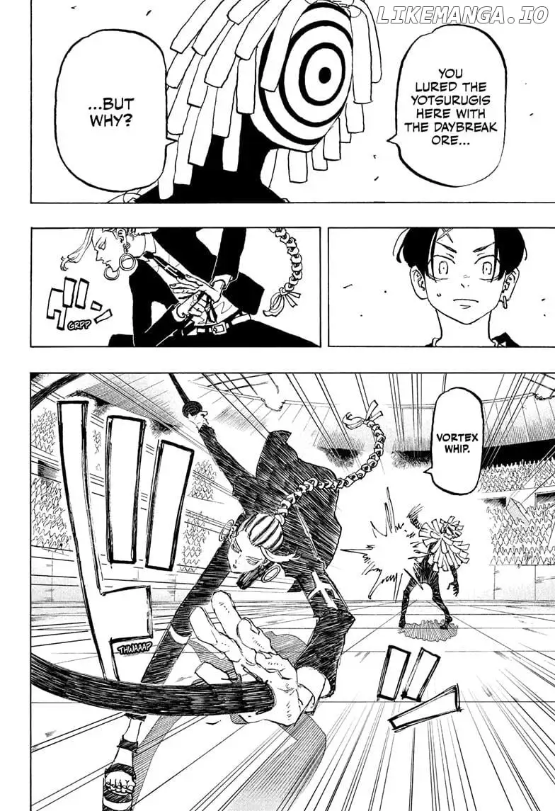 Read Astro Royale (en) Manga Online