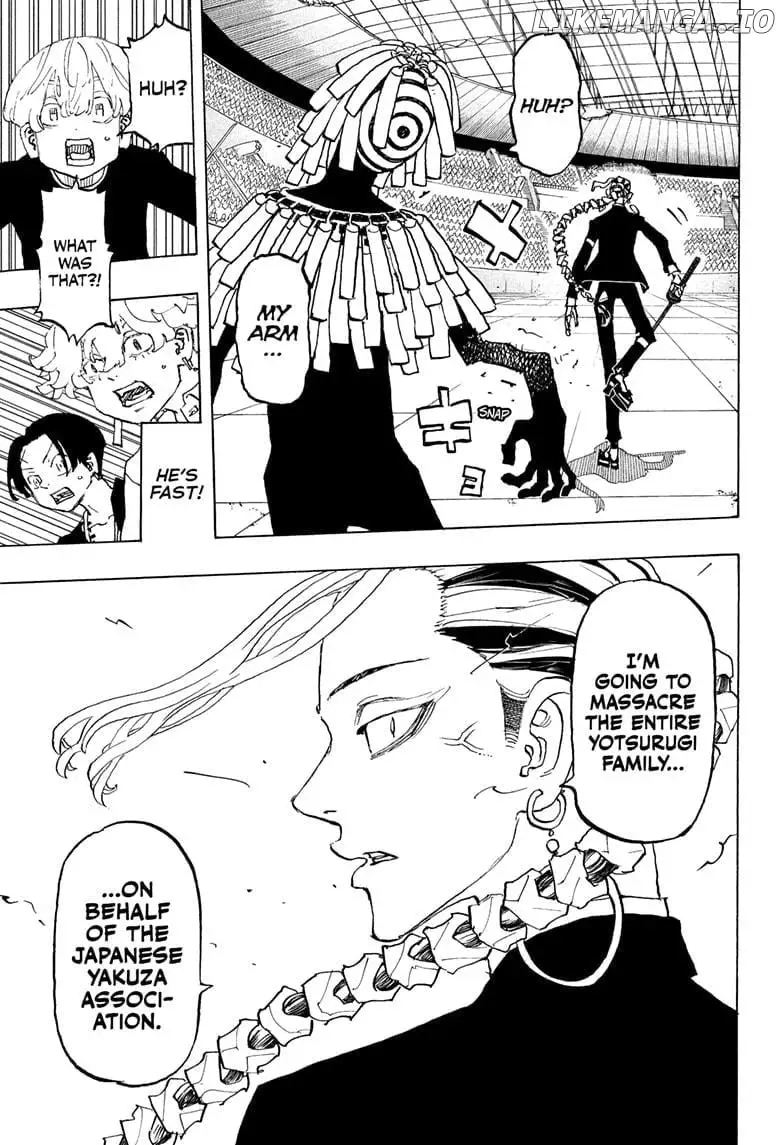 Read Astro Royale (en) Manga Online