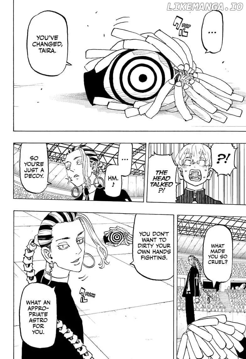 Read Astro Royale (en) Manga Online