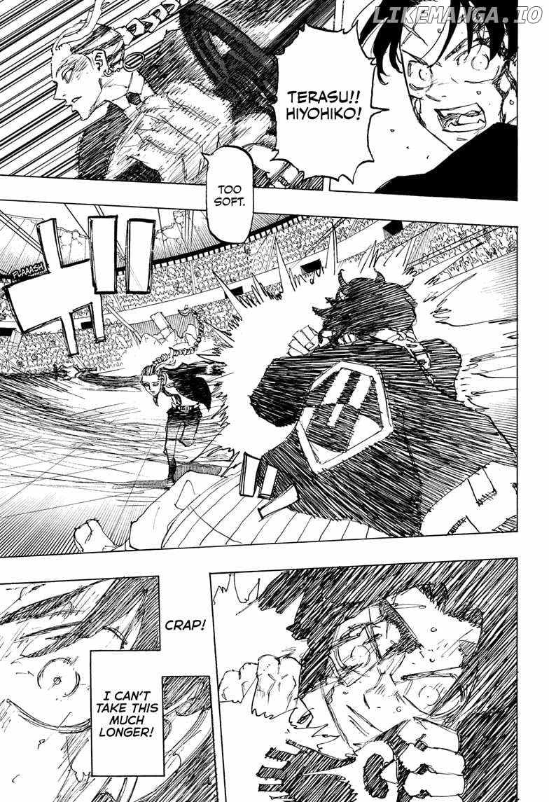 Read Astro Royale (en) Manga Online