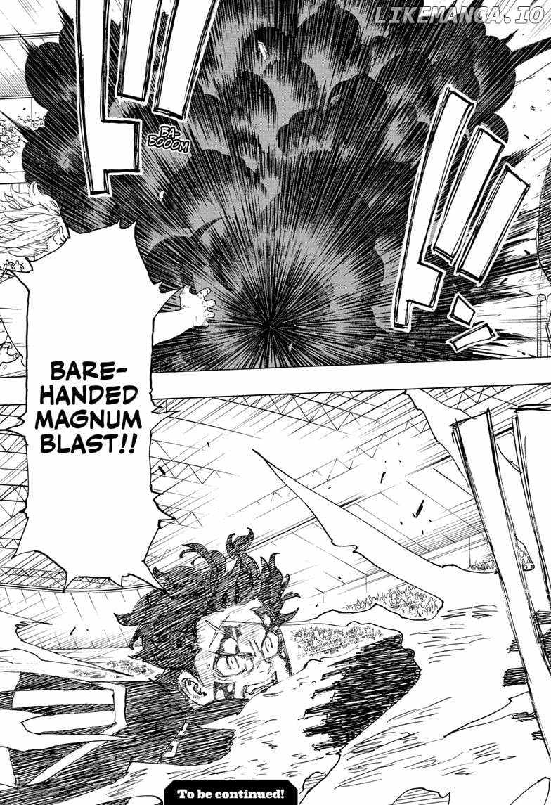 Read Astro Royale (en) Manga Online