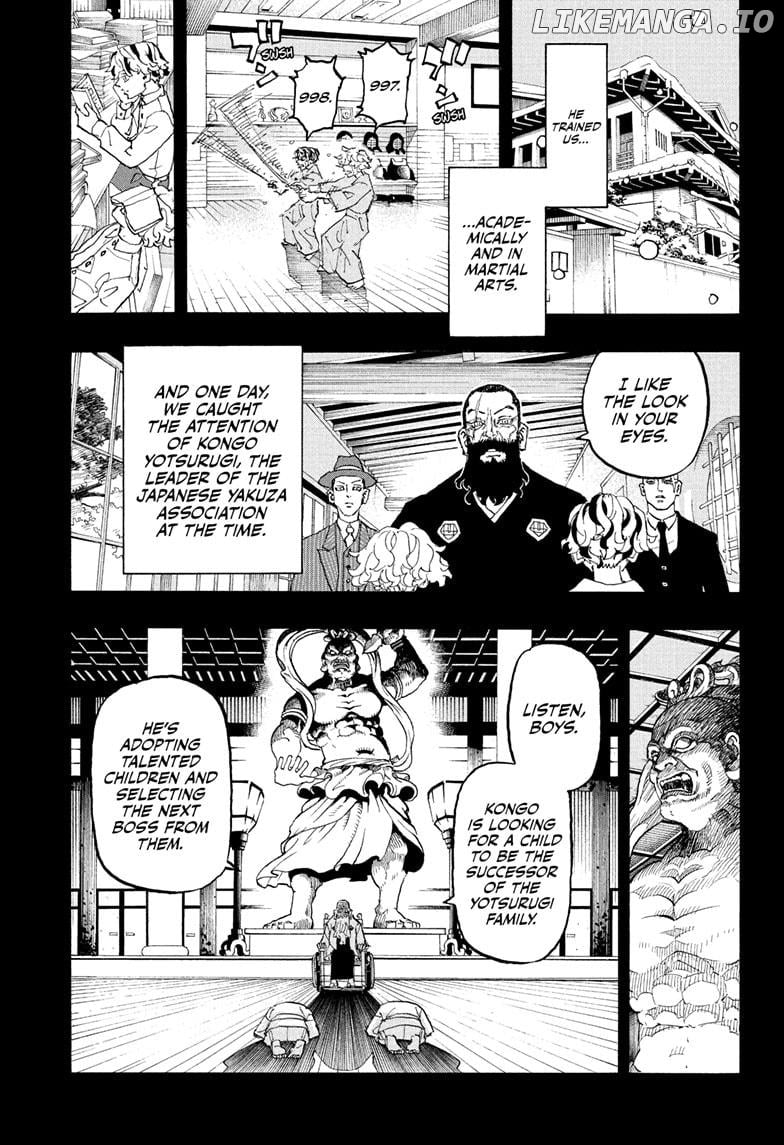 Read Astro Royale (en) Manga Online