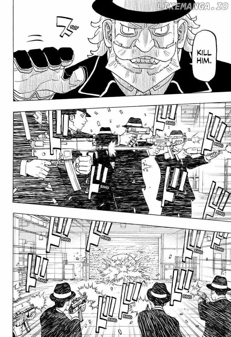 Read Astro Royale (en) Manga Online