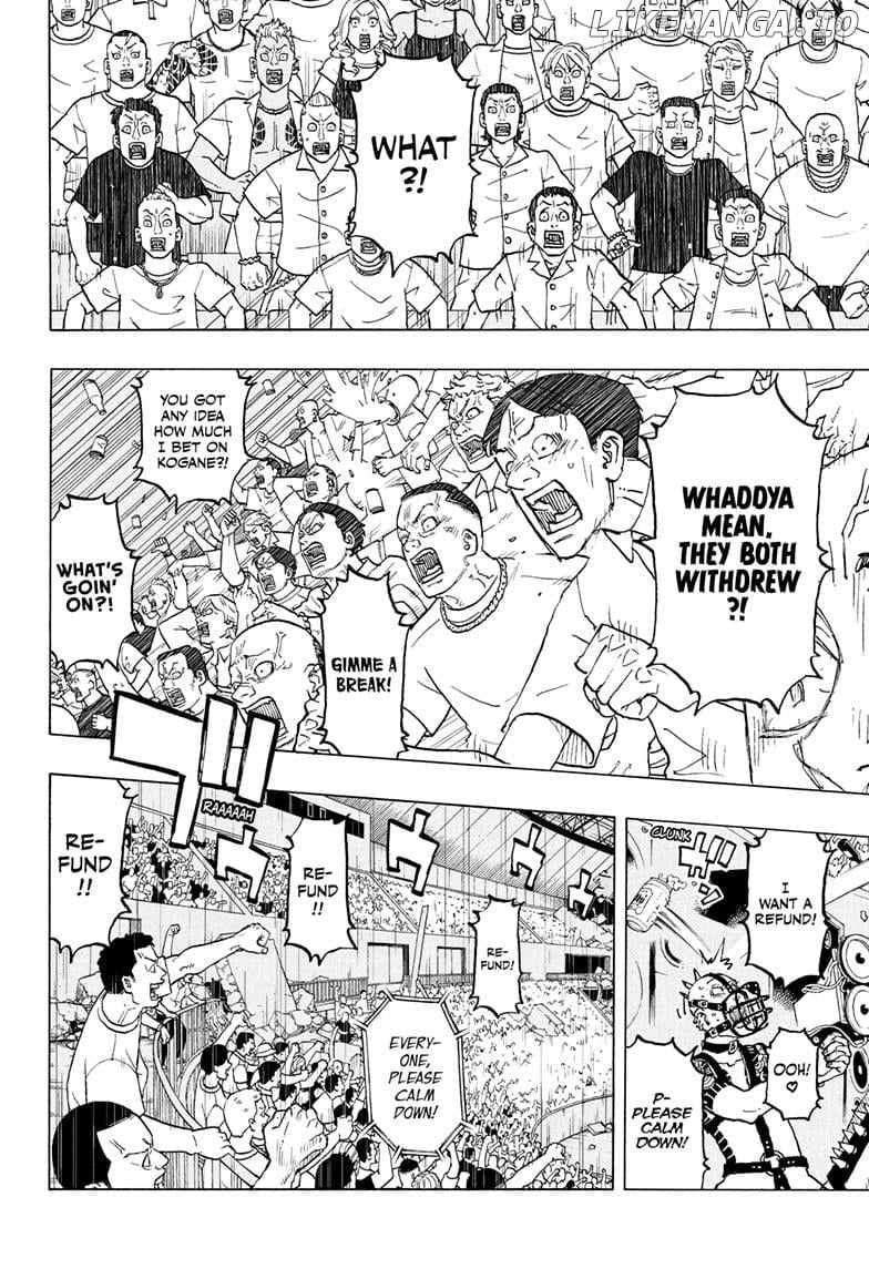 Read Astro Royale (en) Manga Online