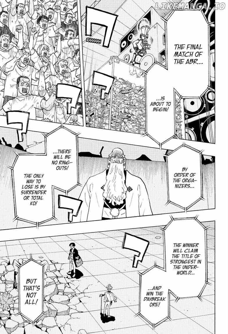 Read Astro Royale (en) Manga Online