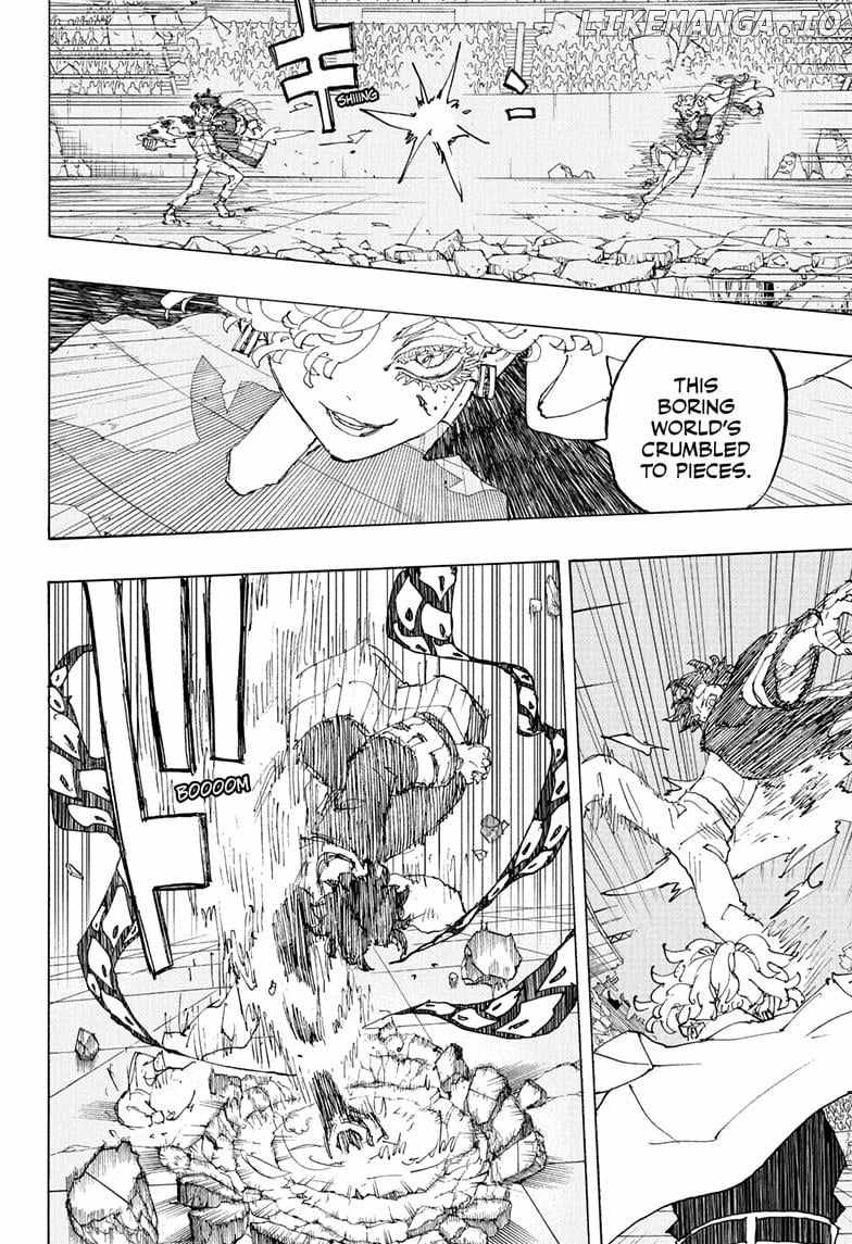 Read Astro Royale (en) Manga Online