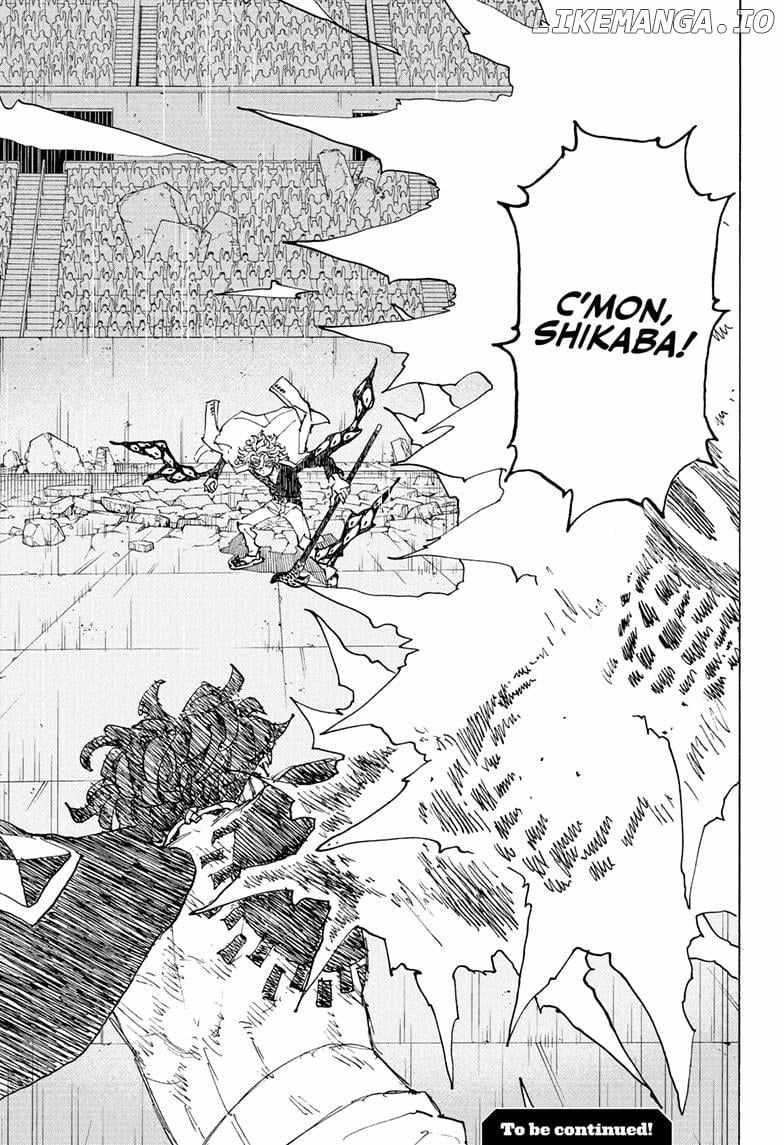 Read Astro Royale (en) Manga Online