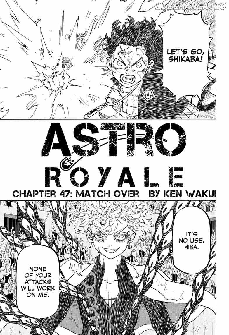 Read Astro Royale (en) Manga Online