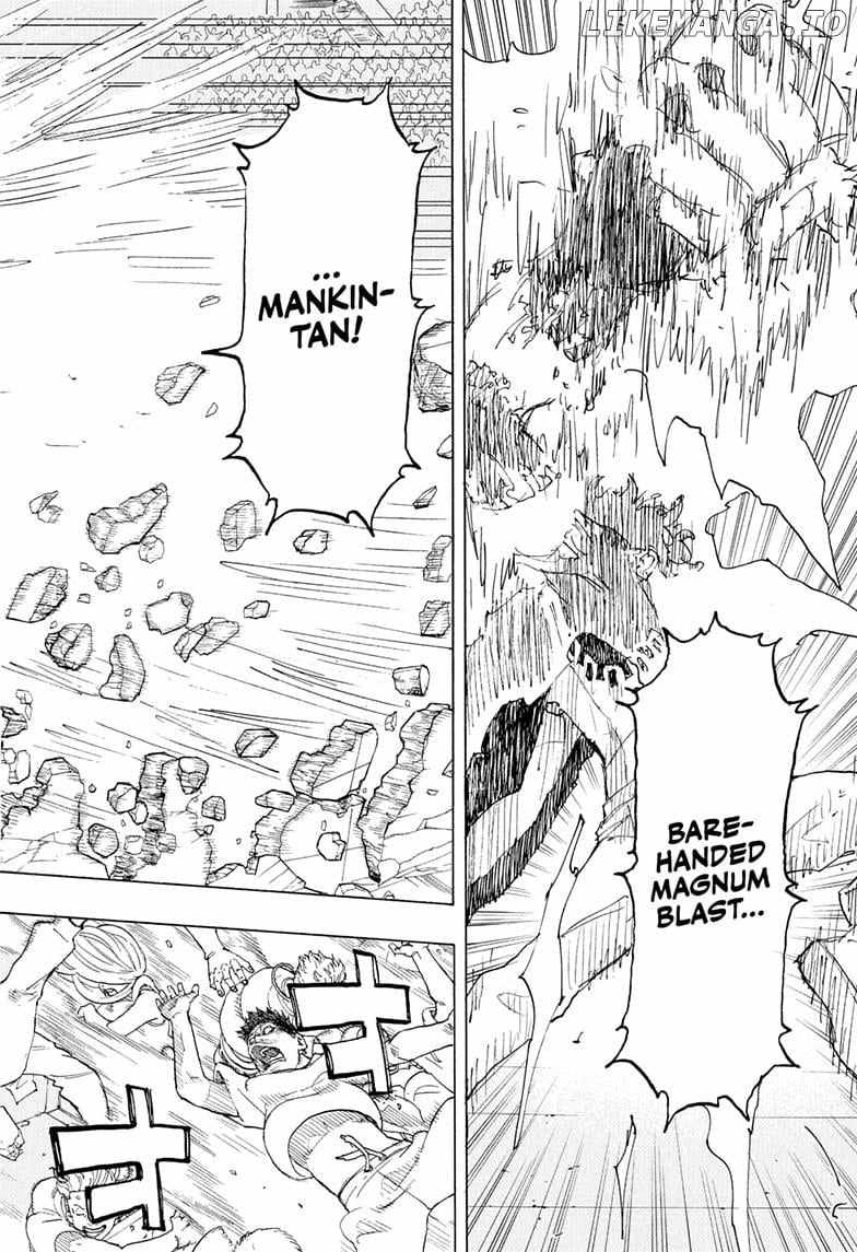 Read Astro Royale (en) Manga Online