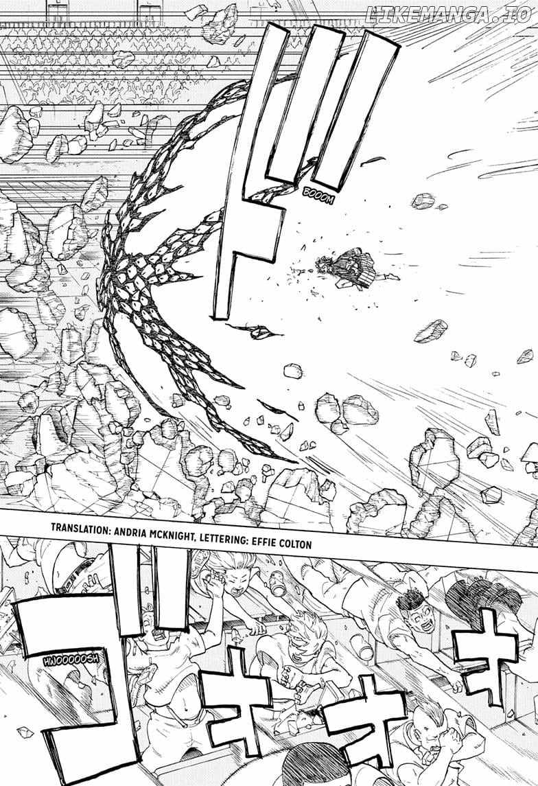 Read Astro Royale (en) Manga Online