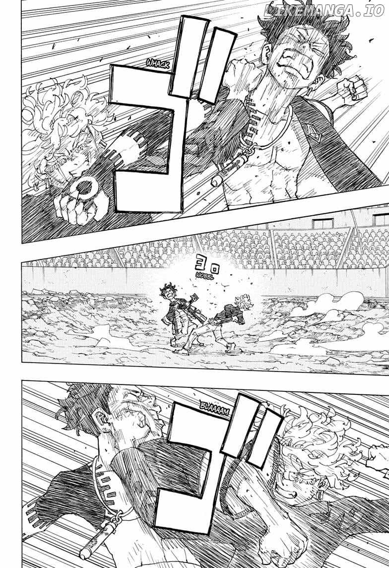 Read Astro Royale (en) Manga Online