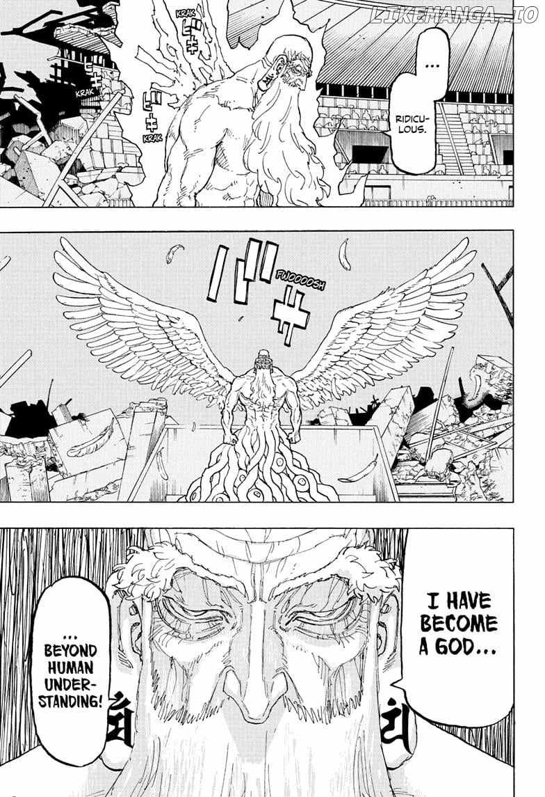 Read Astro Royale (en) Manga Online