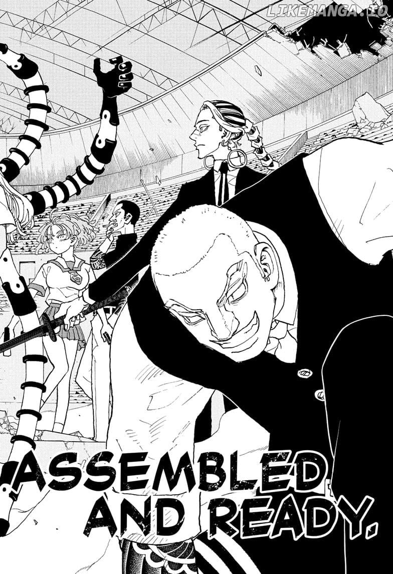 Read Astro Royale (en) Manga Online